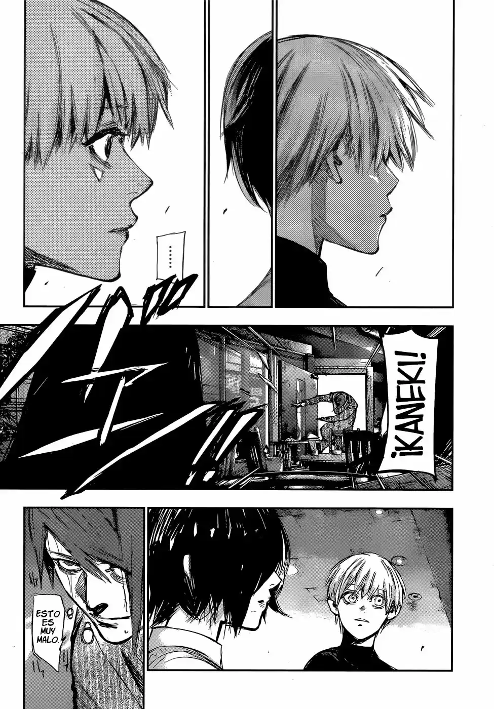 Tokyo Ghoul:re (2014) - Capítulo 122 - Página 13 - LectorTMOo
