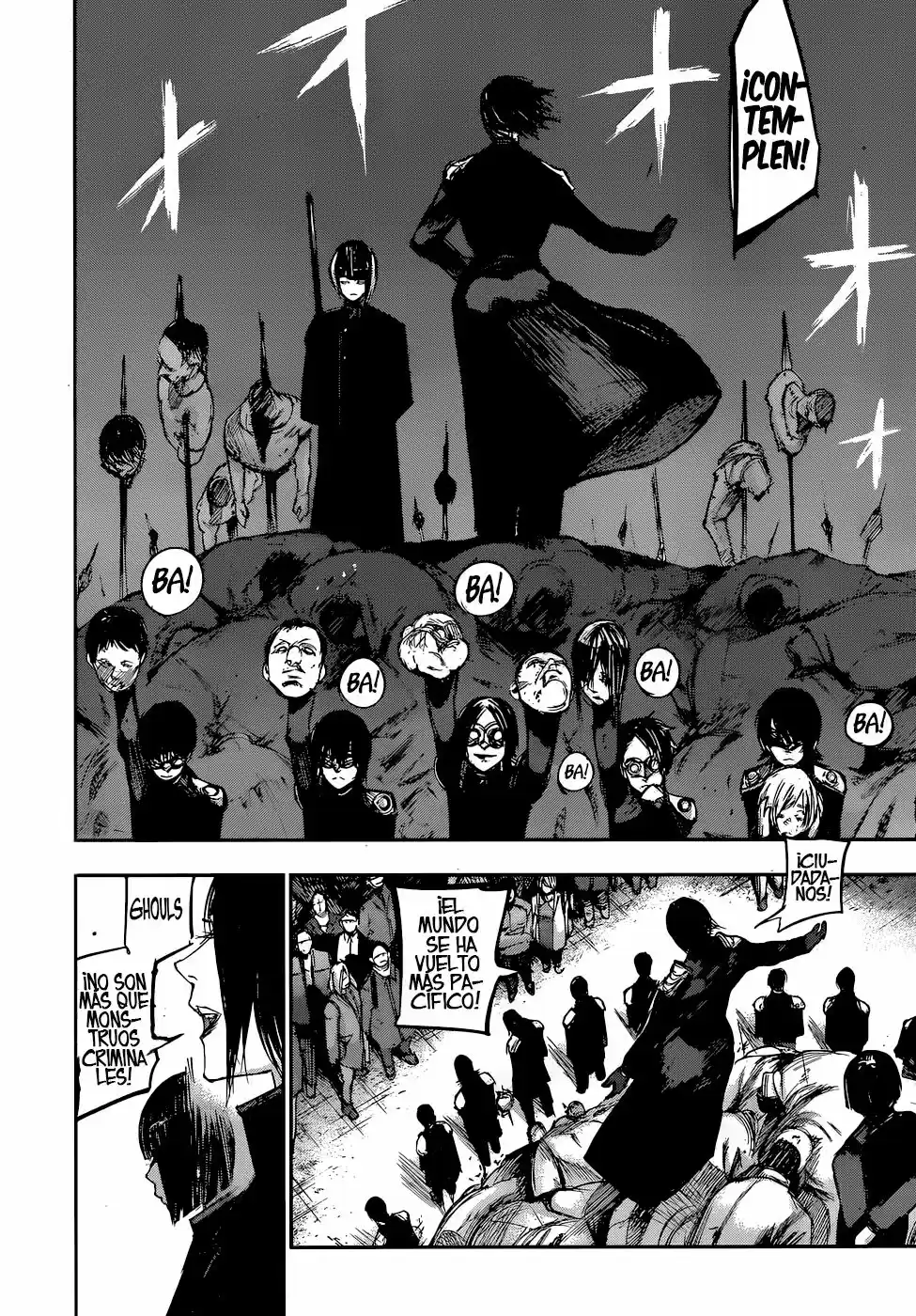 Tokyo Ghoul:re (2014) - Capítulo 122 - Página 14 - LectorTMOo