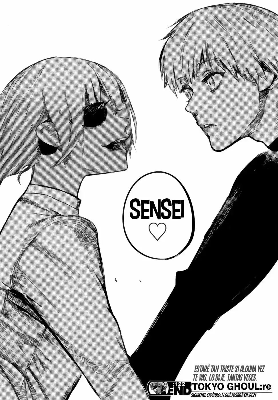 Tokyo Ghoul:re (2014) - Capítulo 122 - Página 20 - LectorTMOo