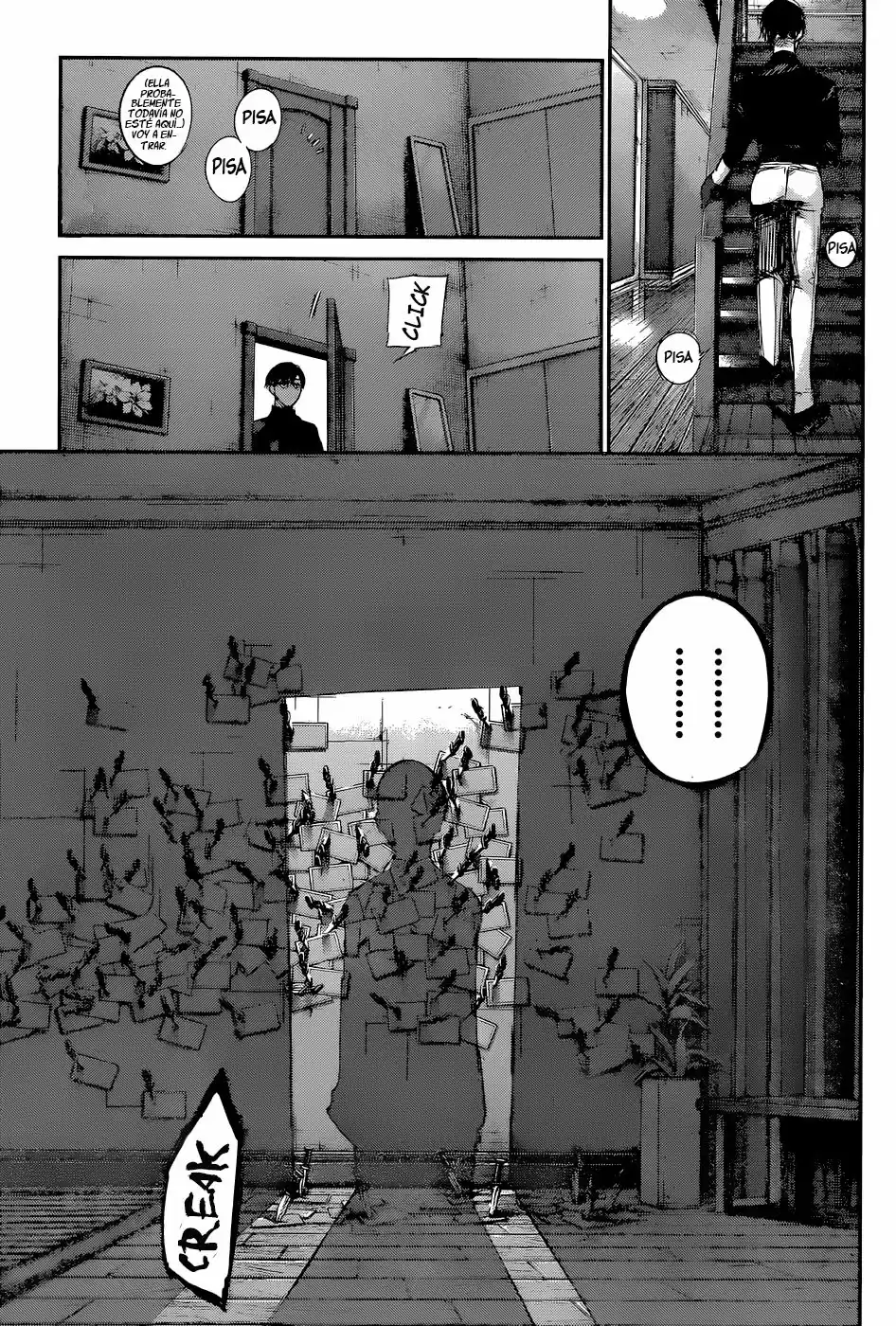 Tokyo Ghoul:re (2014) - Capítulo 123 - Página 6 - LectorTMOo