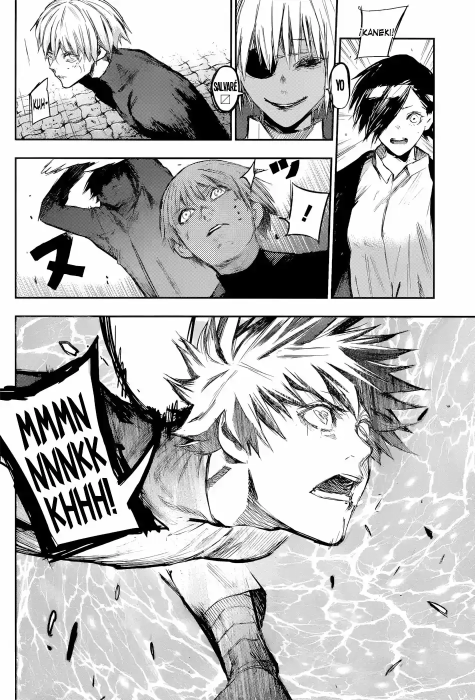 Tokyo Ghoul:re (2014) - Capítulo 123 - Página 13 - LectorTMOo