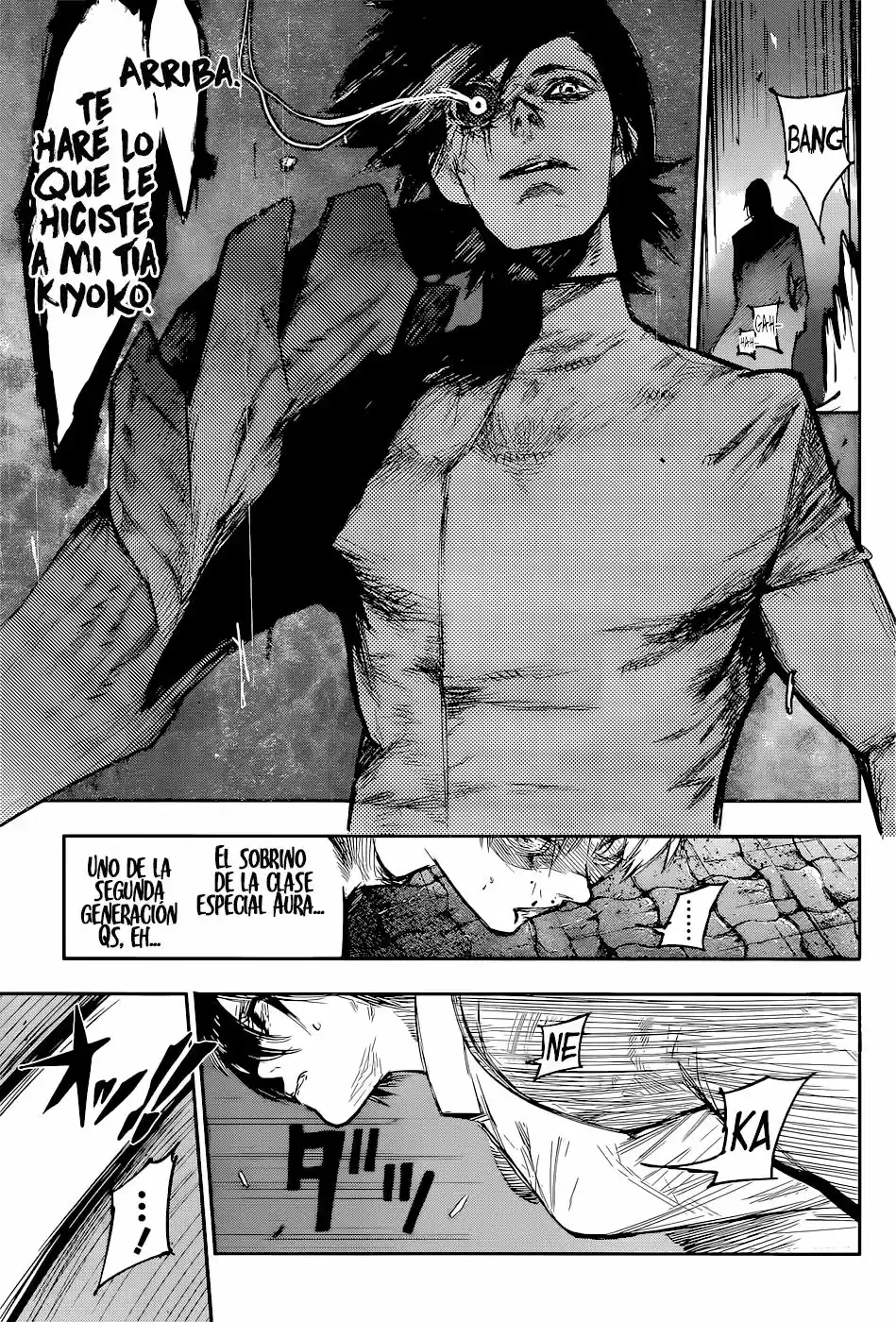 Tokyo Ghoul:re (2014) - Capítulo 123 - Página 14 - LectorTMOo