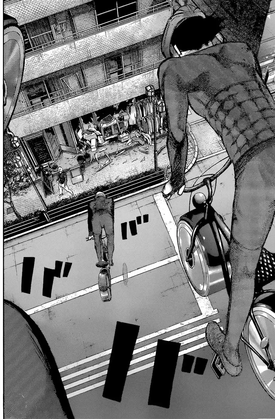 Tokyo Ghoul:re (2014) - Capítulo 124 - Página 8 - LectorTMOo