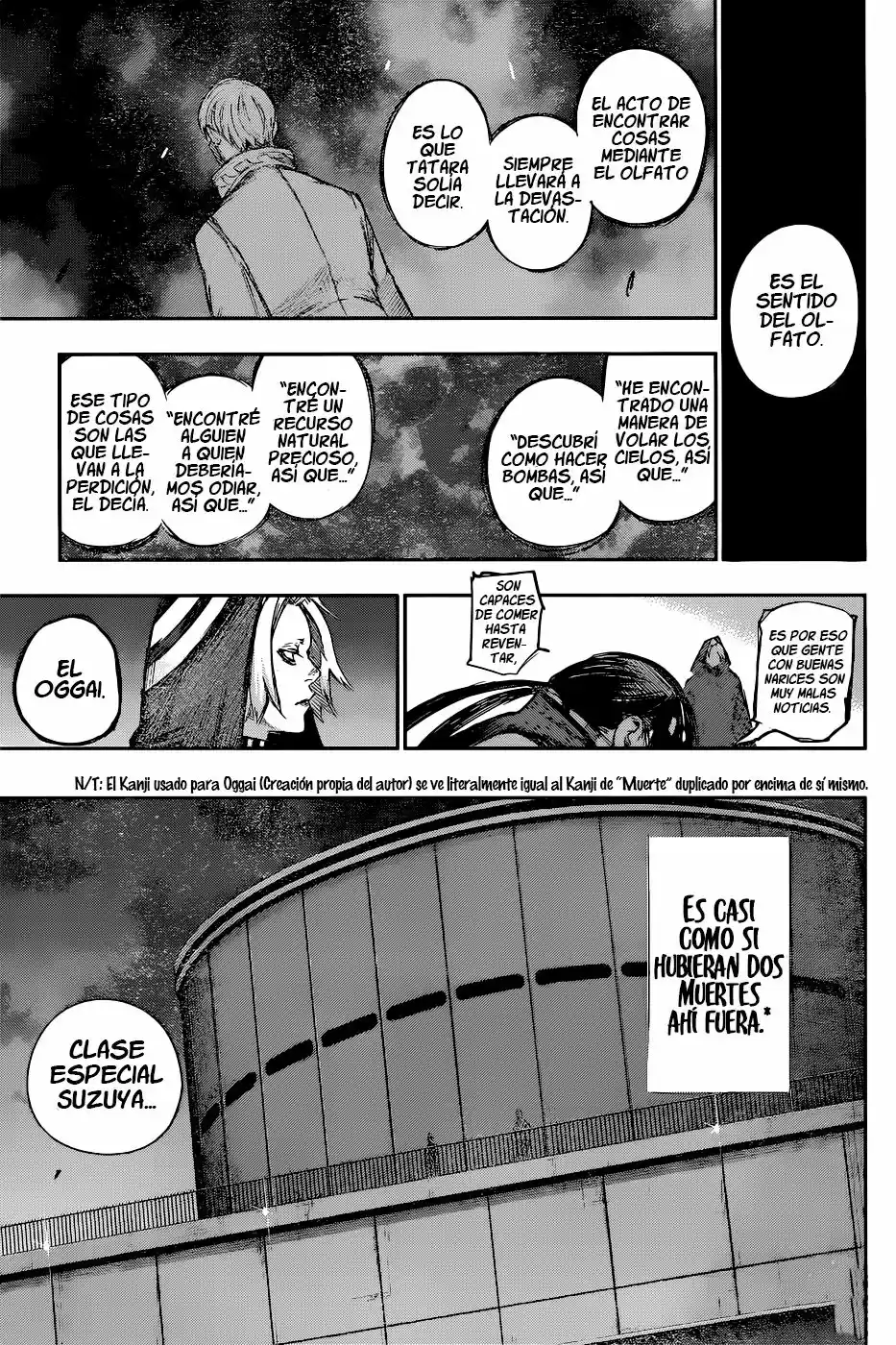 Tokyo Ghoul:re (2014) - Capítulo 124 - Página 13 - LectorTMOo