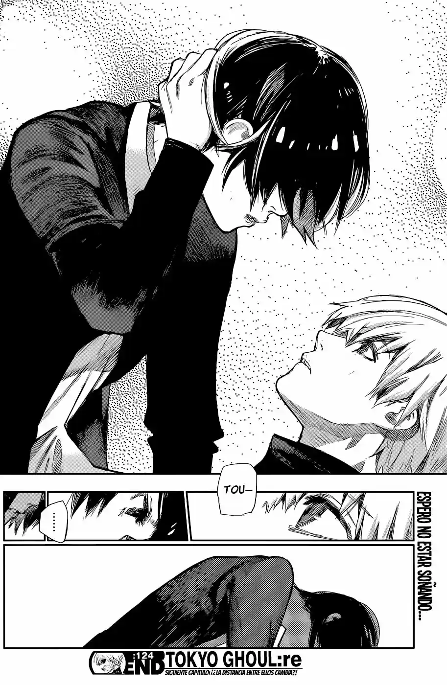 Tokyo Ghoul:re (2014) - Capítulo 124 - Página 18 - LectorTMOo