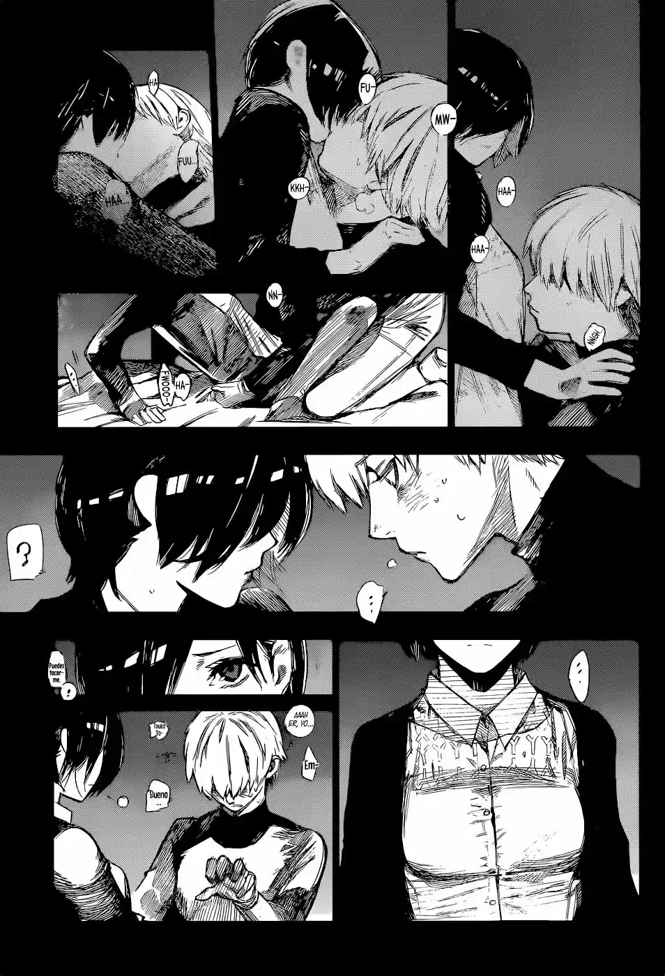 Tokyo Ghoul:re (2014) - Capítulo 125 - Página 4 - LectorTMOo
