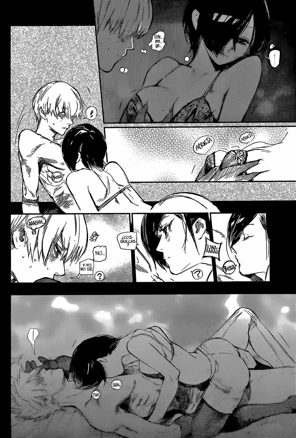 Tokyo Ghoul:re (2014) - Capítulo 125 - Página 7 - LectorTMOo