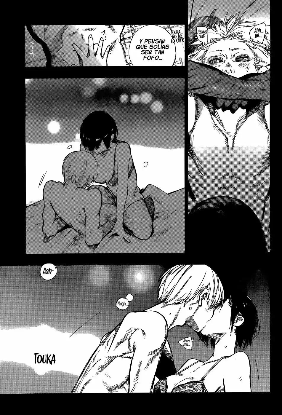 Tokyo Ghoul:re (2014) - Capítulo 125 - Página 8 - LectorTMOo
