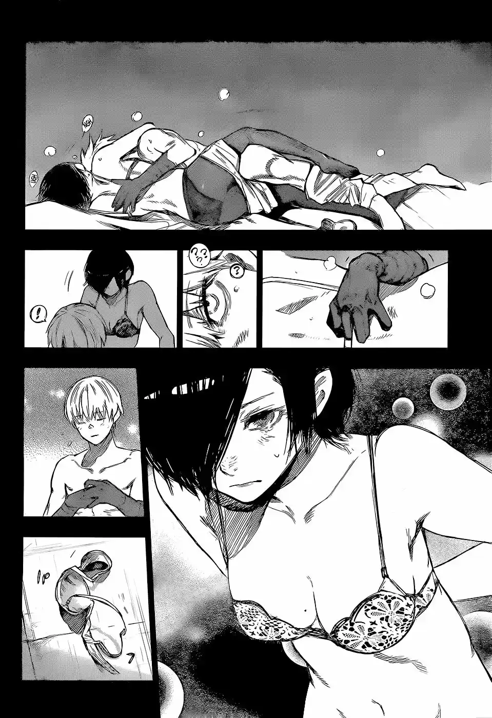 Tokyo Ghoul:re (2014) - Capítulo 125 - Página 9 - LectorTMOo
