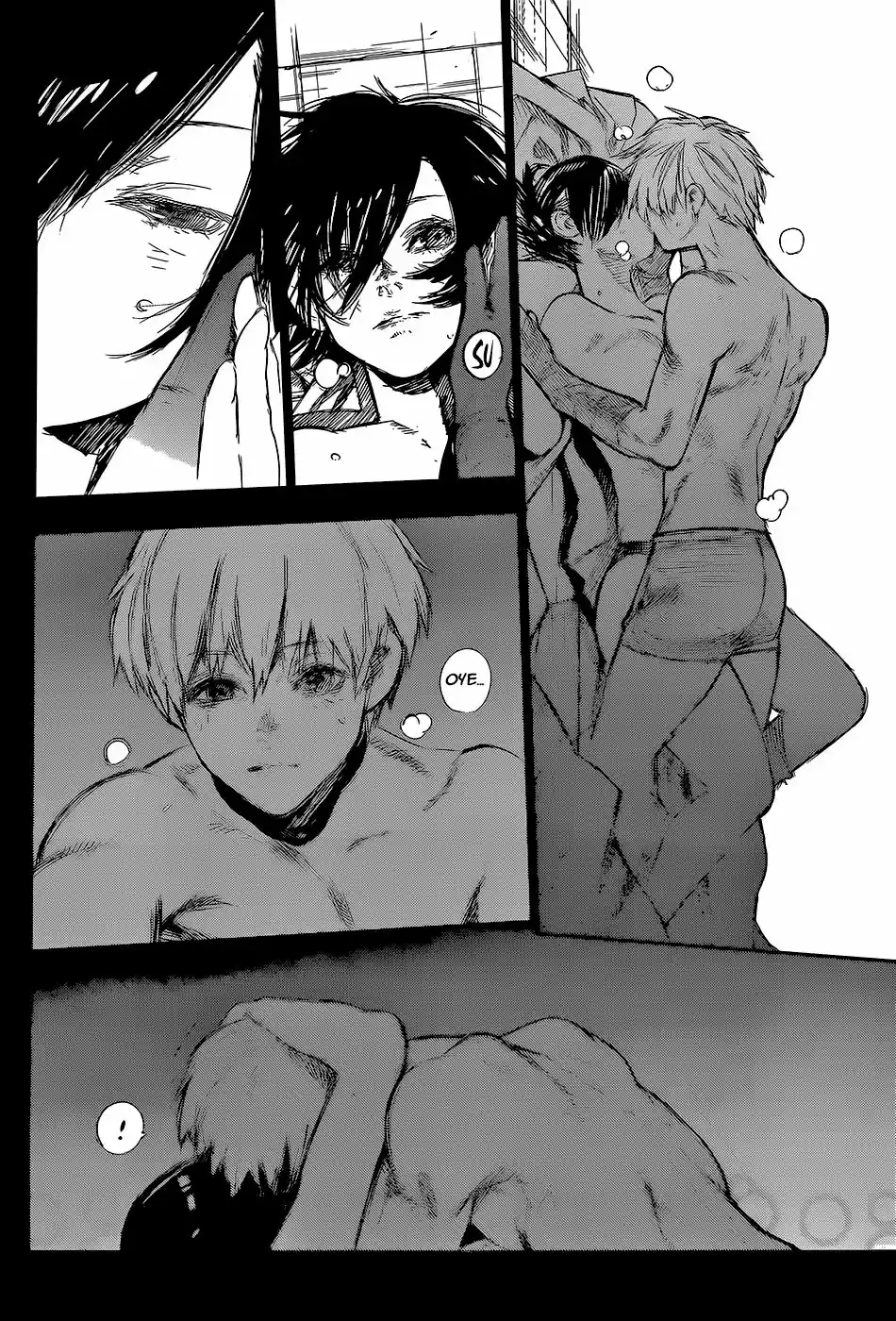 Tokyo Ghoul:re (2014) - Capítulo 125 - Página 11 - LectorTMOo
