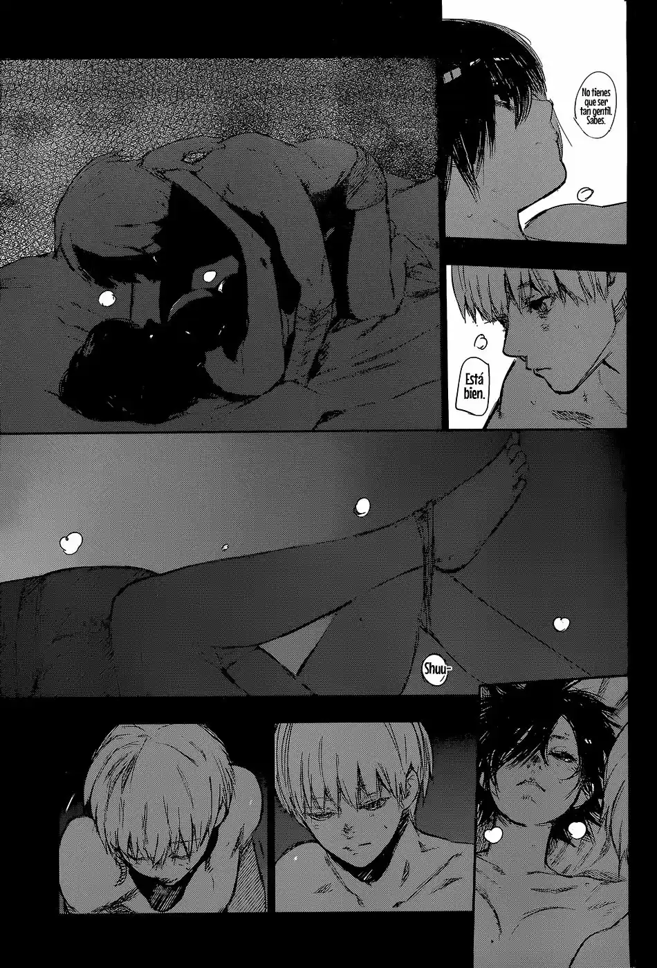 Tokyo Ghoul:re (2014) - Capítulo 125 - Página 12 - LectorTMOo