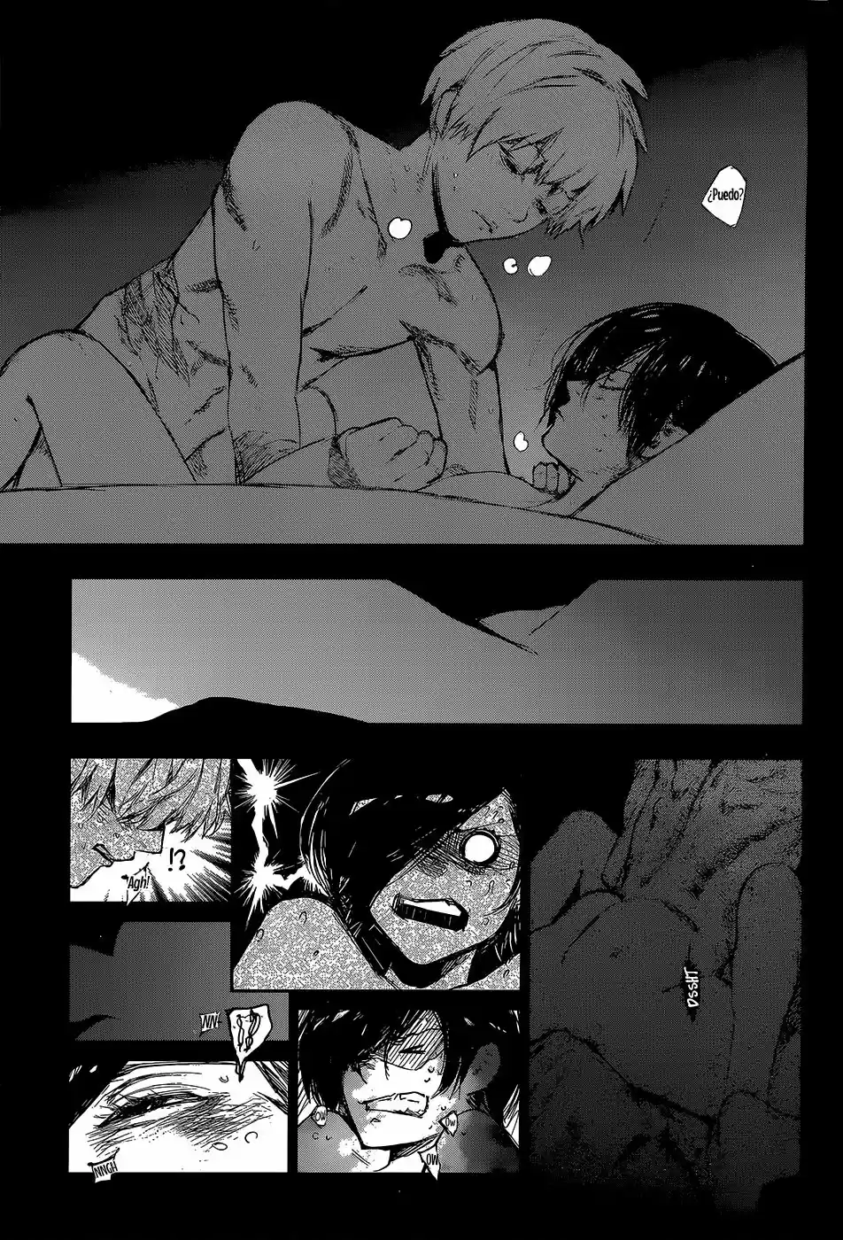 Tokyo Ghoul:re (2014) - Capítulo 125 - Página 14 - LectorTMOo