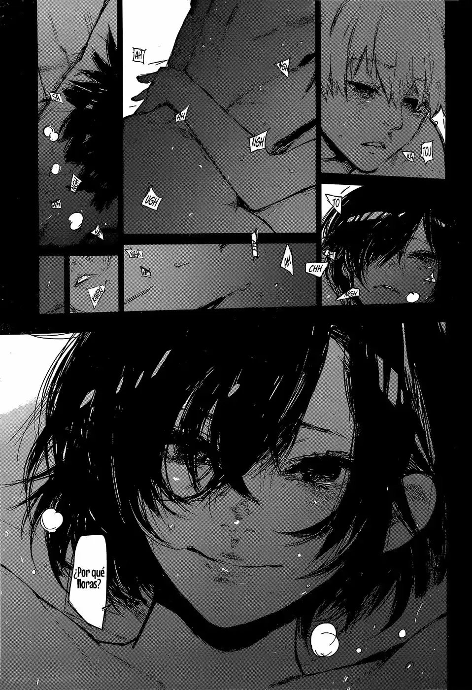 Tokyo Ghoul:re (2014) - Capítulo 125 - Página 16 - LectorTMOo