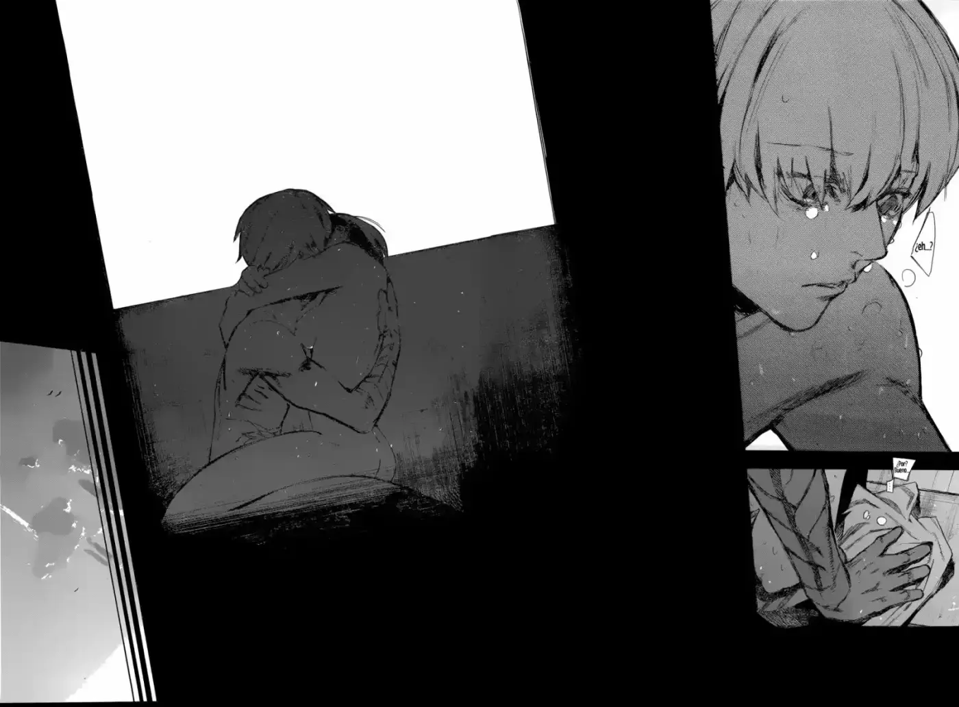 Tokyo Ghoul:re (2014) - Capítulo 125 - Página 17 - LectorTMOo