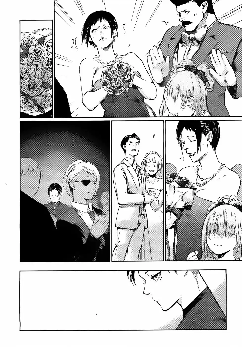 Tokyo Ghoul:re (2014) - Capítulo 126 - Página 5 - LectorTMOo