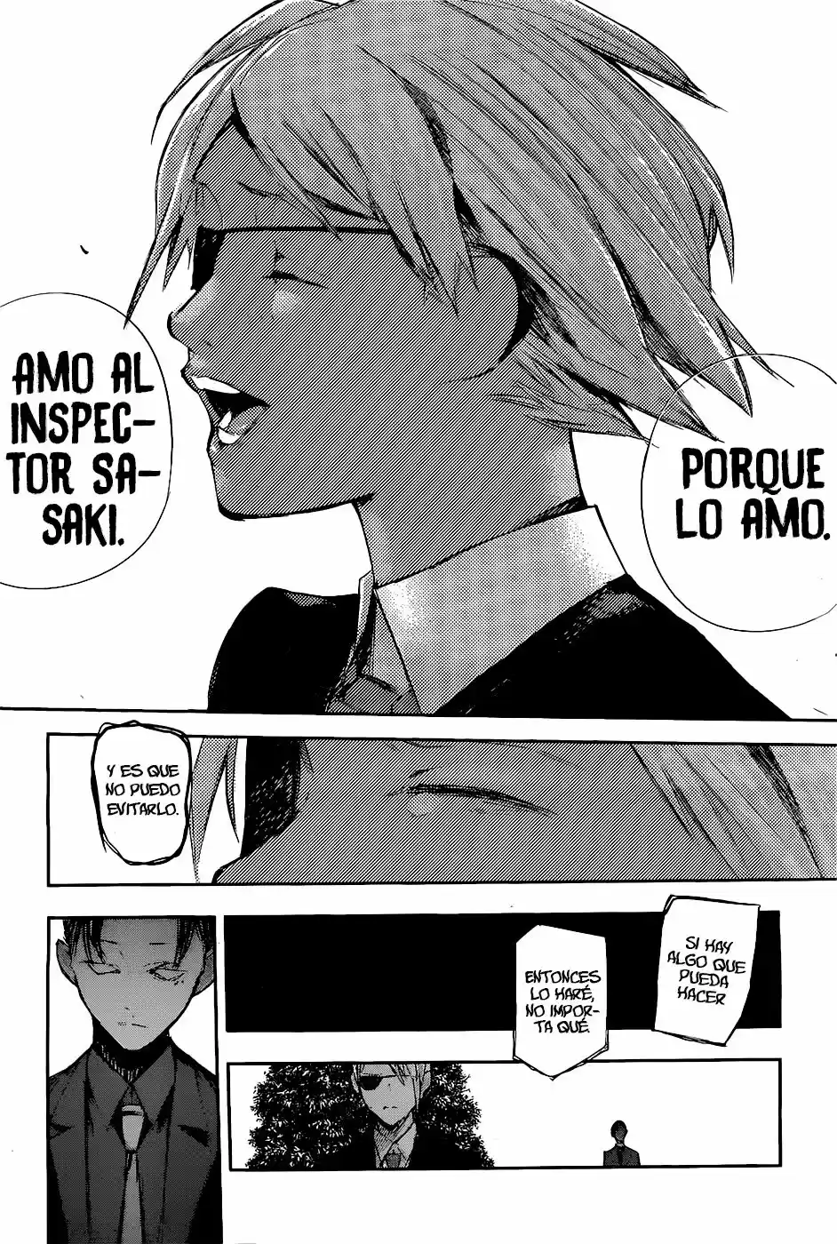 Tokyo Ghoul:re (2014) - Capítulo 126 - Página 11 - LectorTMOo