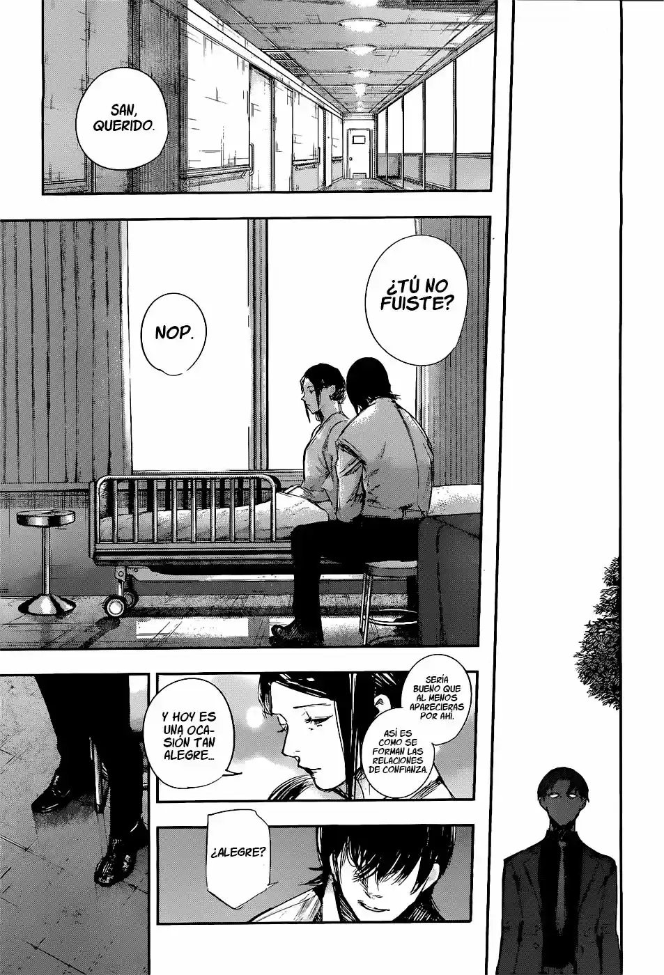Tokyo Ghoul:re (2014) - Capítulo 126 - Página 12 - LectorTMOo