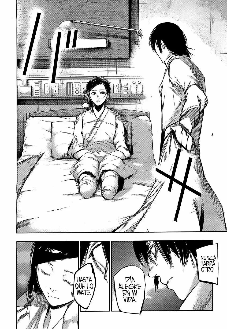 Tokyo Ghoul:re (2014) - Capítulo 126 - Página 13 - LectorTMOo