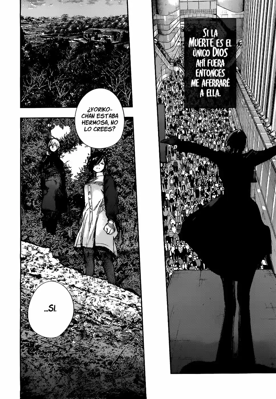 Tokyo Ghoul:re (2014) - Capítulo 126 - Página 17 - LectorTMOo
