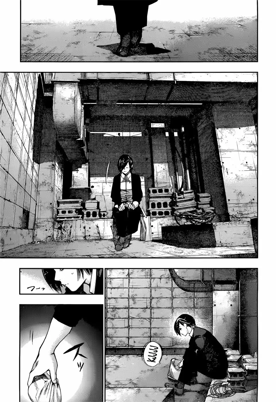 Tokyo Ghoul:re (2014) - Capítulo 129 - Página 5 - LectorTMOo