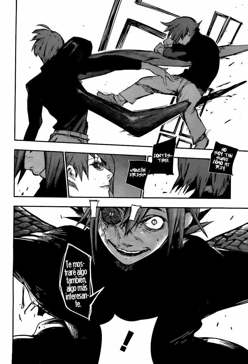 Tokyo Ghoul:re (2014) - Capítulo 129 - Página 11 - LectorTMOo