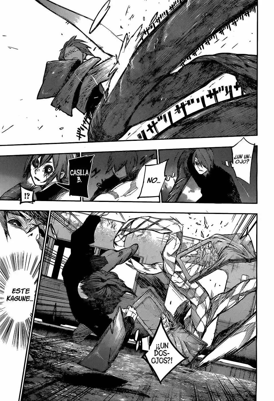 Tokyo Ghoul:re (2014) - Capítulo 129 - Página 12 - LectorTMOo