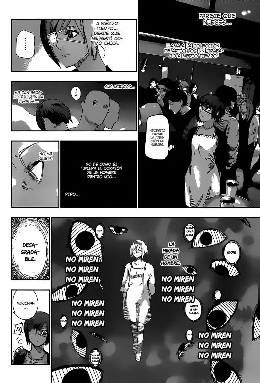 Tokyo Ghoul:re (2014) - Capítulo 13 - Página 6 - LectorTMOo