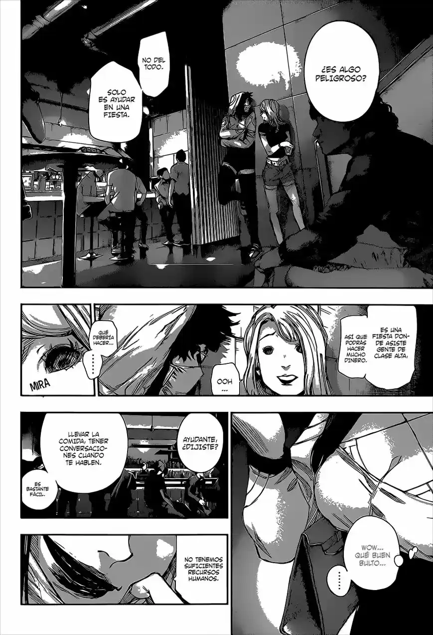 Tokyo Ghoul:re (2014) - Capítulo 13 - Página 8 - LectorTMOo