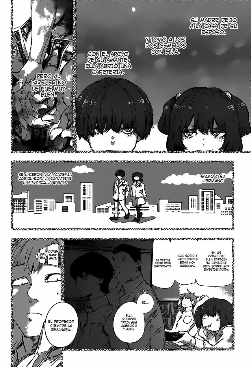 Tokyo Ghoul:re (2014) - Capítulo 13 - Página 10 - LectorTMOo