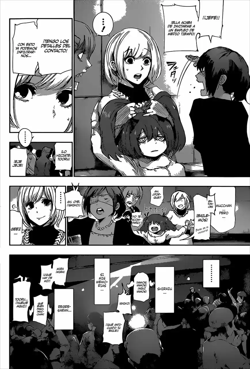 Tokyo Ghoul:re (2014) - Capítulo 13 - Página 16 - LectorTMOo