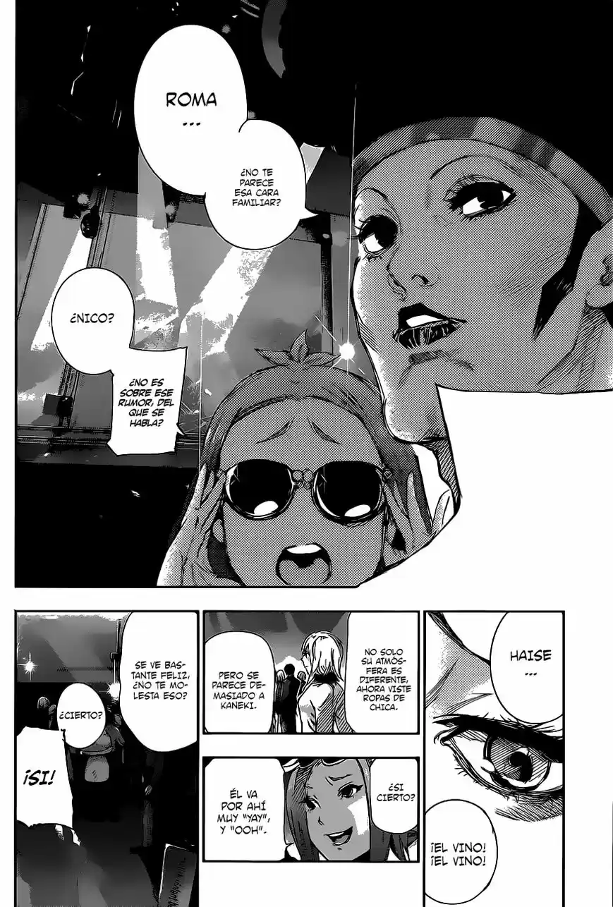 Tokyo Ghoul:re (2014) - Capítulo 13 - Página 18 - LectorTMOo