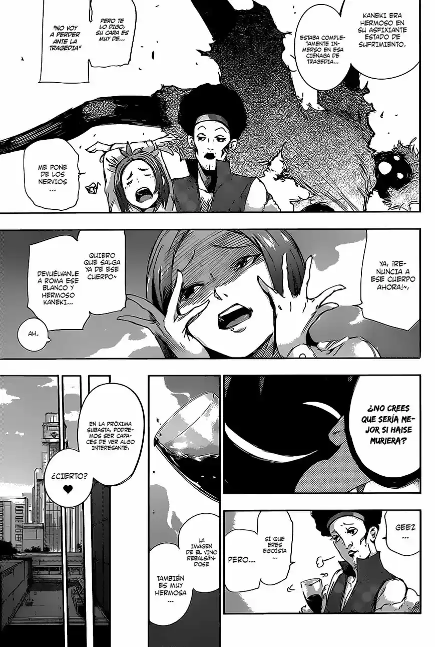 Tokyo Ghoul:re (2014) - Capítulo 13 - Página 19 - LectorTMOo