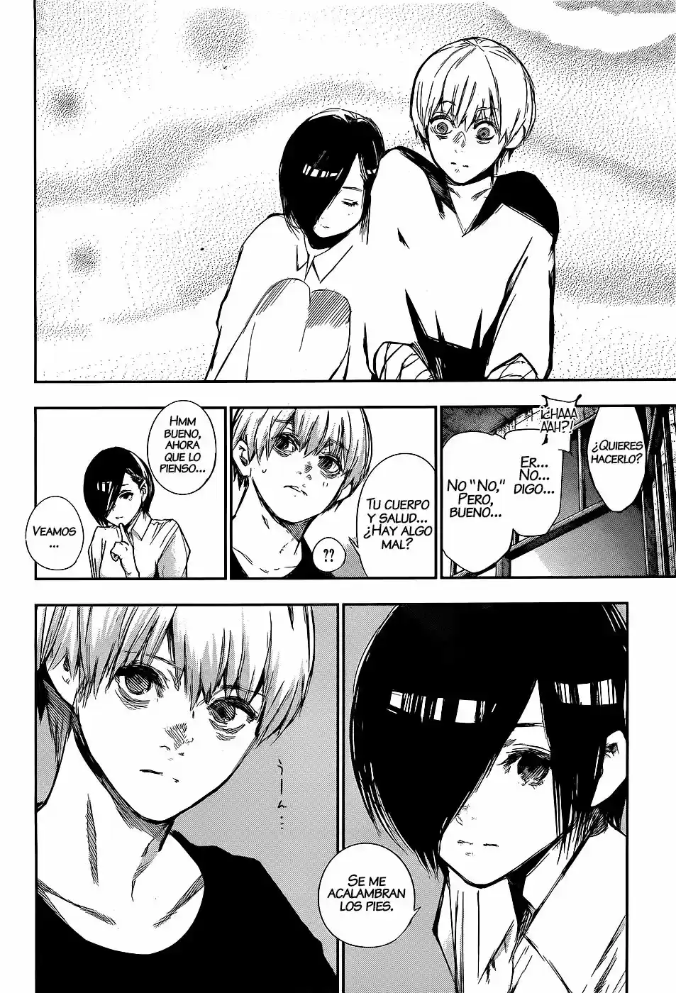 Tokyo Ghoul:re (2014) - Capítulo 130 - Página 9 - LectorTMOo