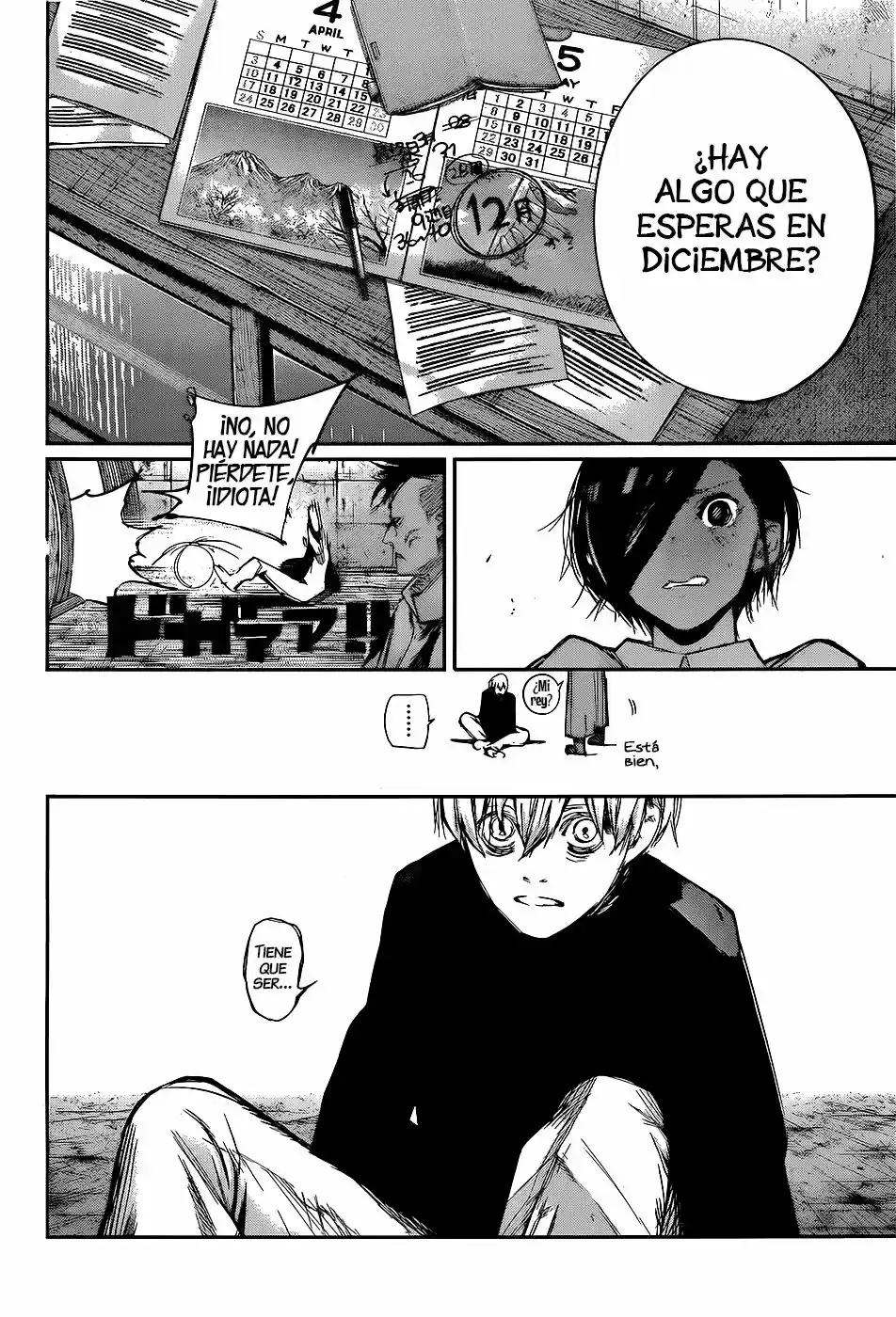 Tokyo Ghoul:re (2014) - Capítulo 130 - Página 11 - LectorTMOo