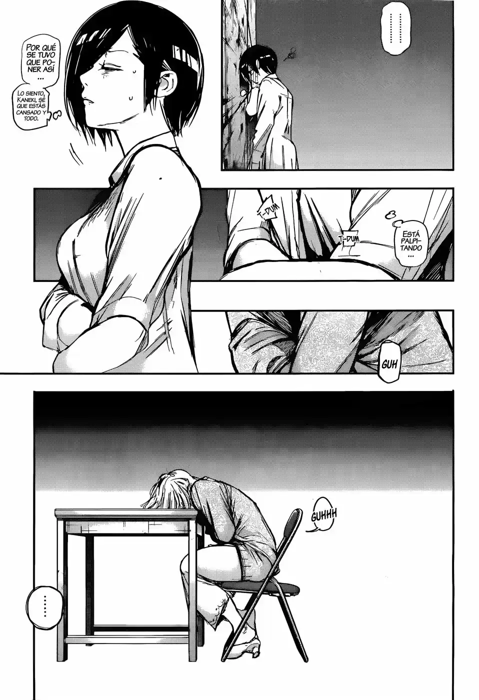 Tokyo Ghoul:re (2014) - Capítulo 130 - Página 12 - LectorTMOo