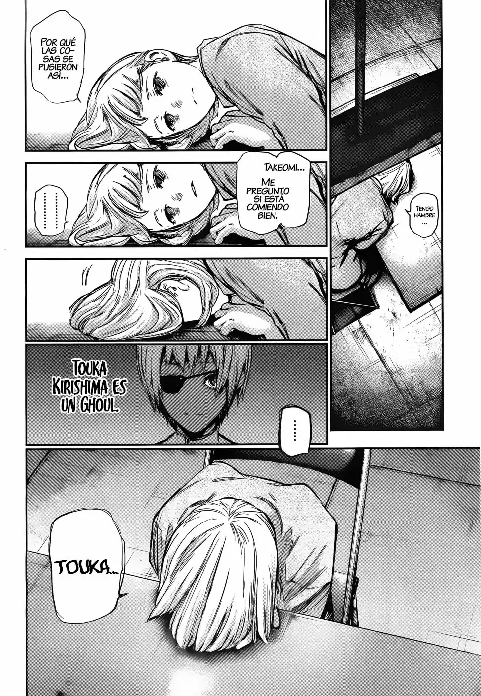 Tokyo Ghoul:re (2014) - Capítulo 130 - Página 13 - LectorTMOo
