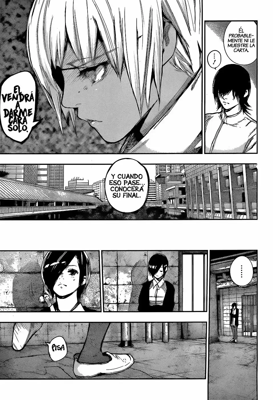 Tokyo Ghoul:re (2014) - Capítulo 130 - Página 16 - LectorTMOo
