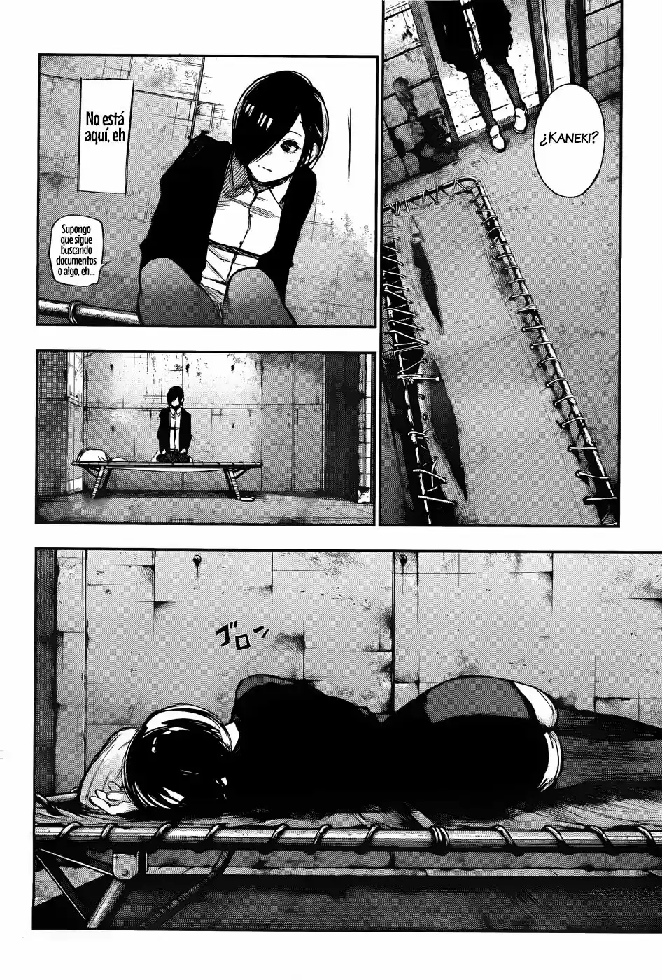 Tokyo Ghoul:re (2014) - Capítulo 130 - Página 17 - LectorTMOo