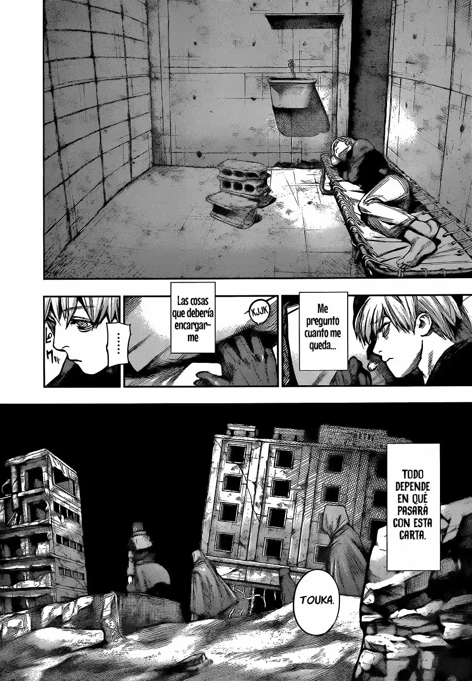 Tokyo Ghoul:re (2014) - Capítulo 131 - Página 9 - LectorTMOo