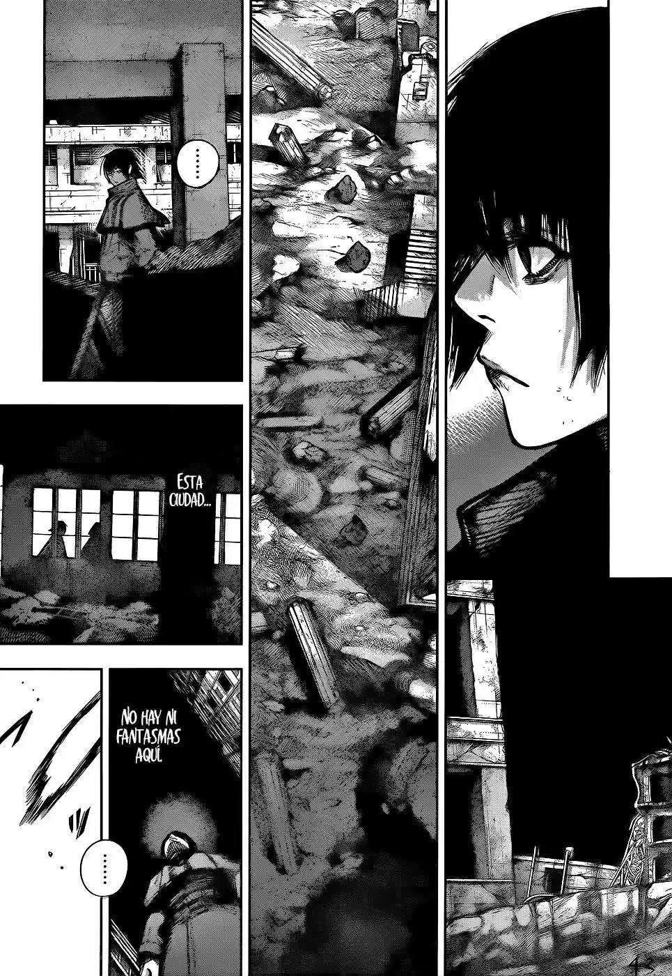 Tokyo Ghoul:re (2014) - Capítulo 131 - Página 10 - LectorTMOo
