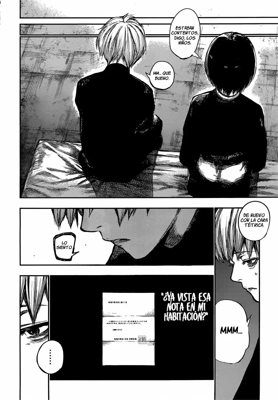 Tokyo Ghoul:re (2014) - Capítulo 131 - Página 15 - LectorTMOo