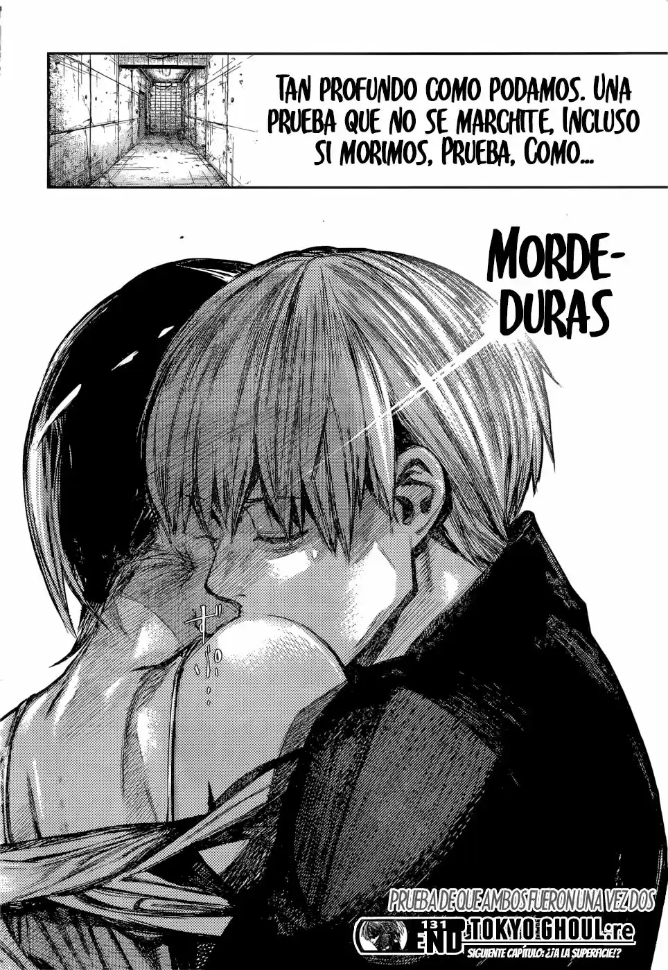 Tokyo Ghoul:re (2014) - Capítulo 131 - Página 19 - LectorTMOo