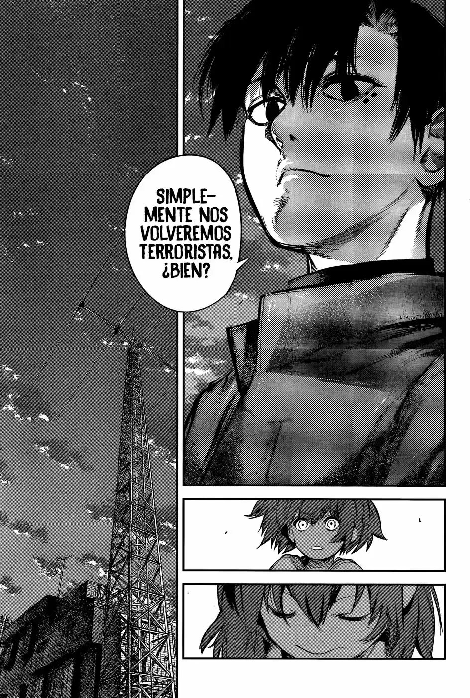Tokyo Ghoul:re (2014) - Capítulo 132 - Página 12 - LectorTMOo