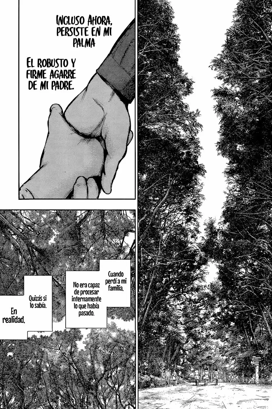 Tokyo Ghoul:re (2014) - Capítulo 133 - Página 4 - LectorTMOo
