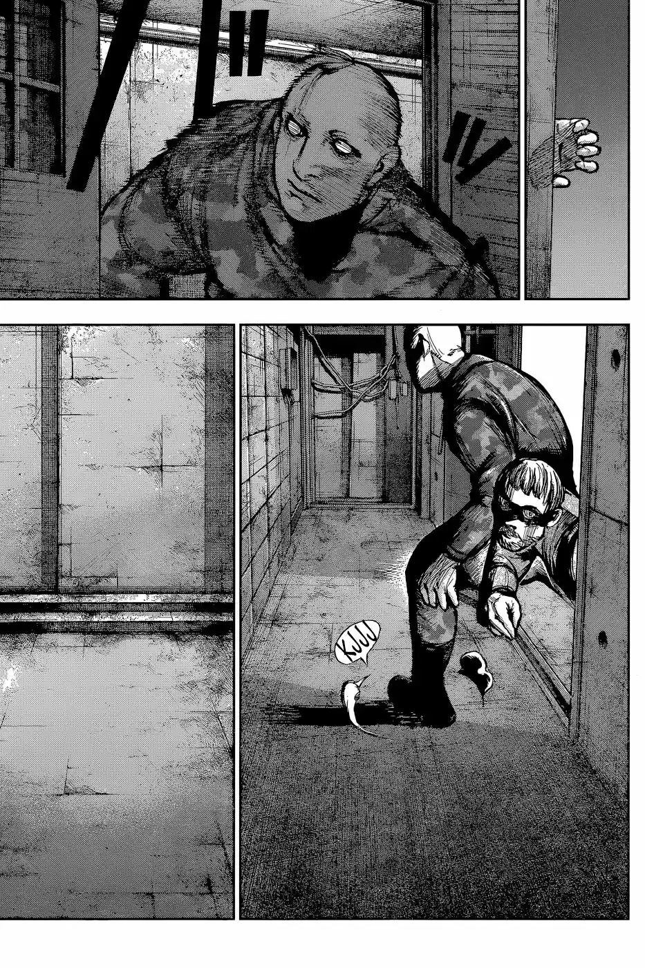 Tokyo Ghoul:re (2014) - Capítulo 133 - Página 12 - LectorTMOo