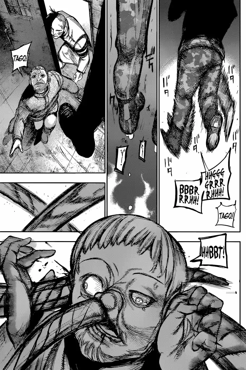 Tokyo Ghoul:re (2014) - Capítulo 133 - Página 14 - LectorTMOo