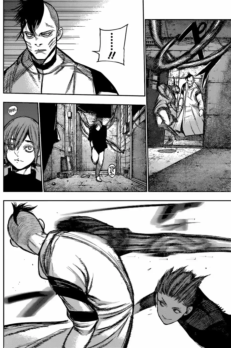 Tokyo Ghoul:re (2014) - Capítulo 133 - Página 15 - LectorTMOo