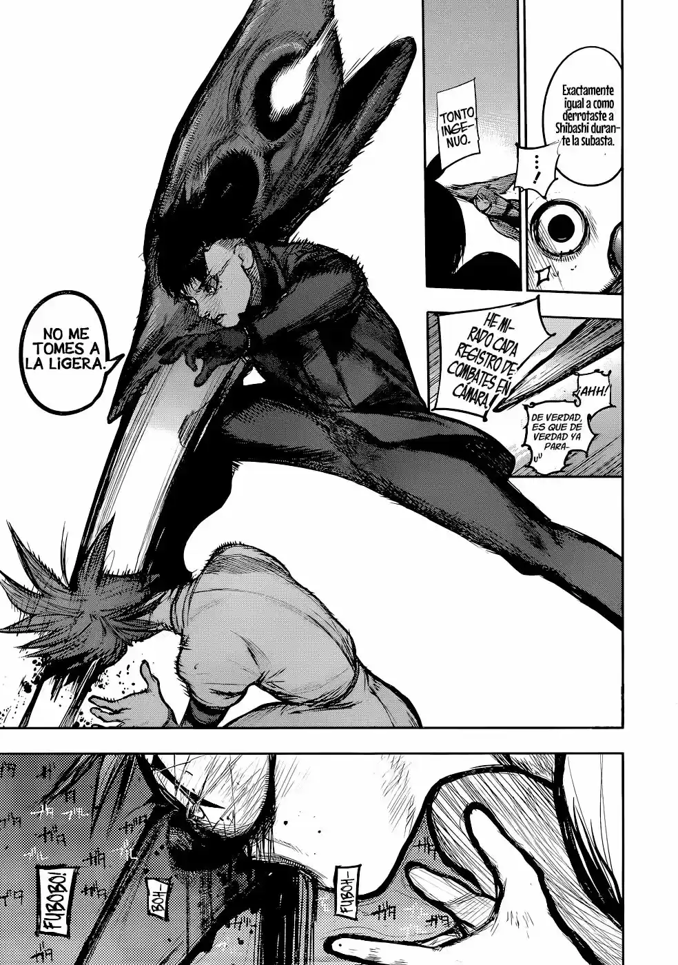Tokyo Ghoul:re (2014) - Capítulo 134 - Página 12 - LectorTMOo