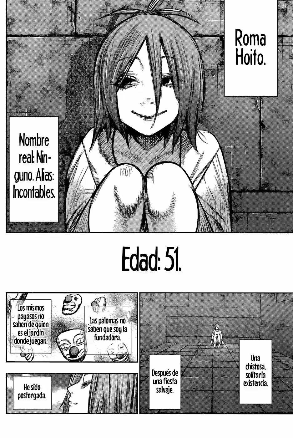 Tokyo Ghoul:re (2014) - Capítulo 135 - Página 4 - LectorTMOo