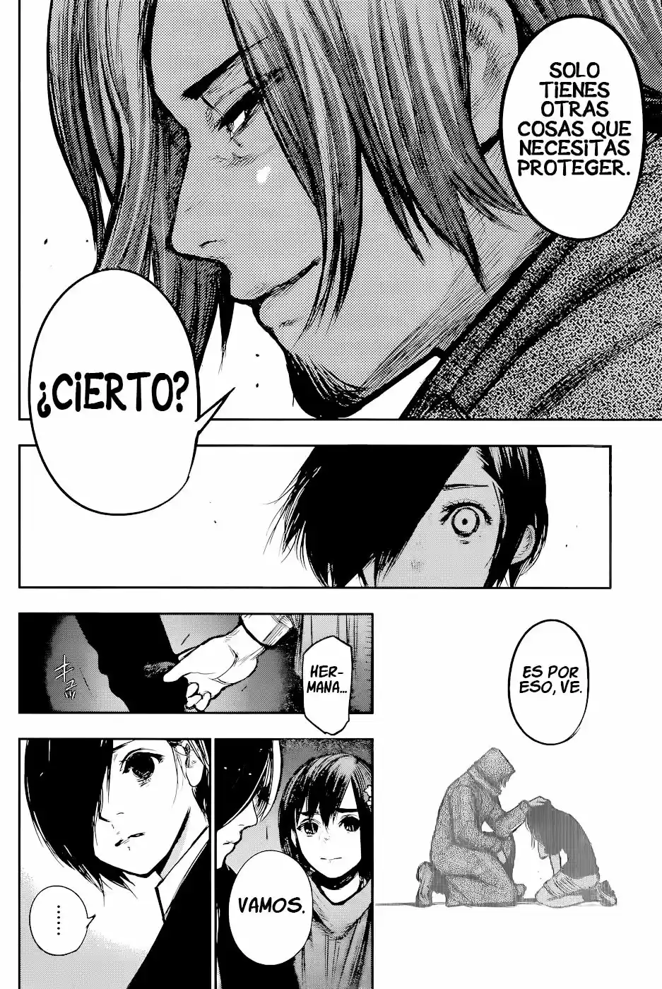 Tokyo Ghoul:re (2014) - Capítulo 135 - Página 17 - LectorTMOo